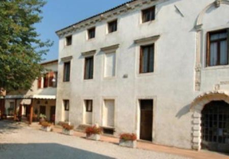 Agriturismo Il Palazzone Montegalda Exterior photo