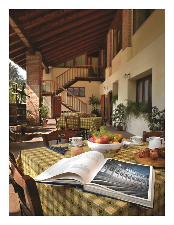 Agriturismo Il Palazzone Montegalda Exterior photo
