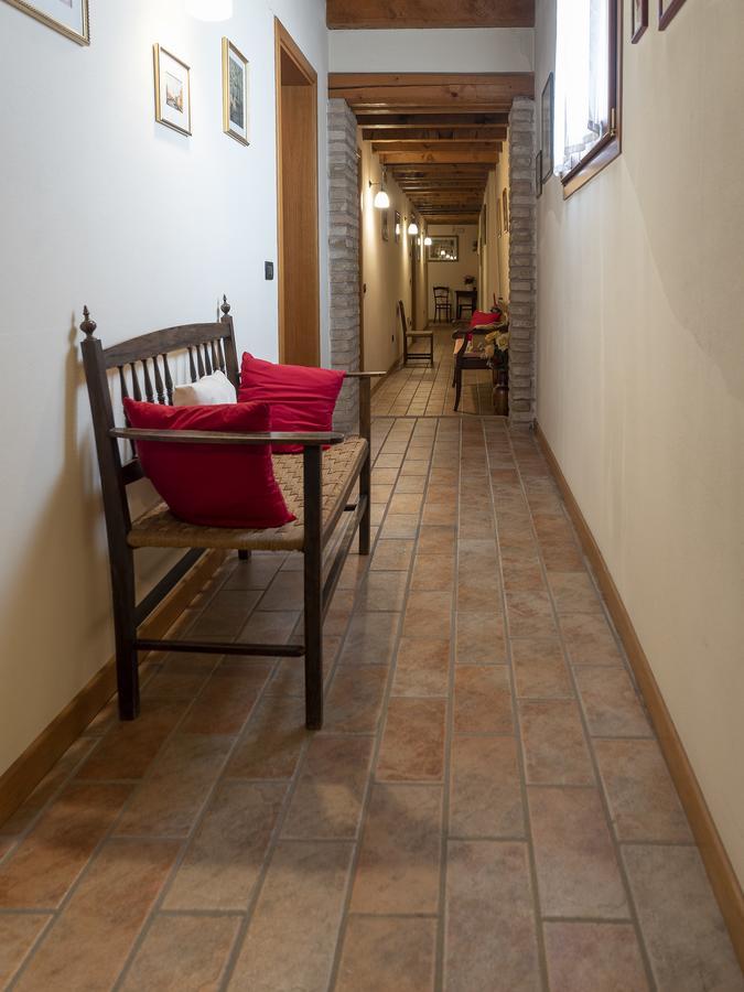 Agriturismo Il Palazzone Montegalda Exterior photo