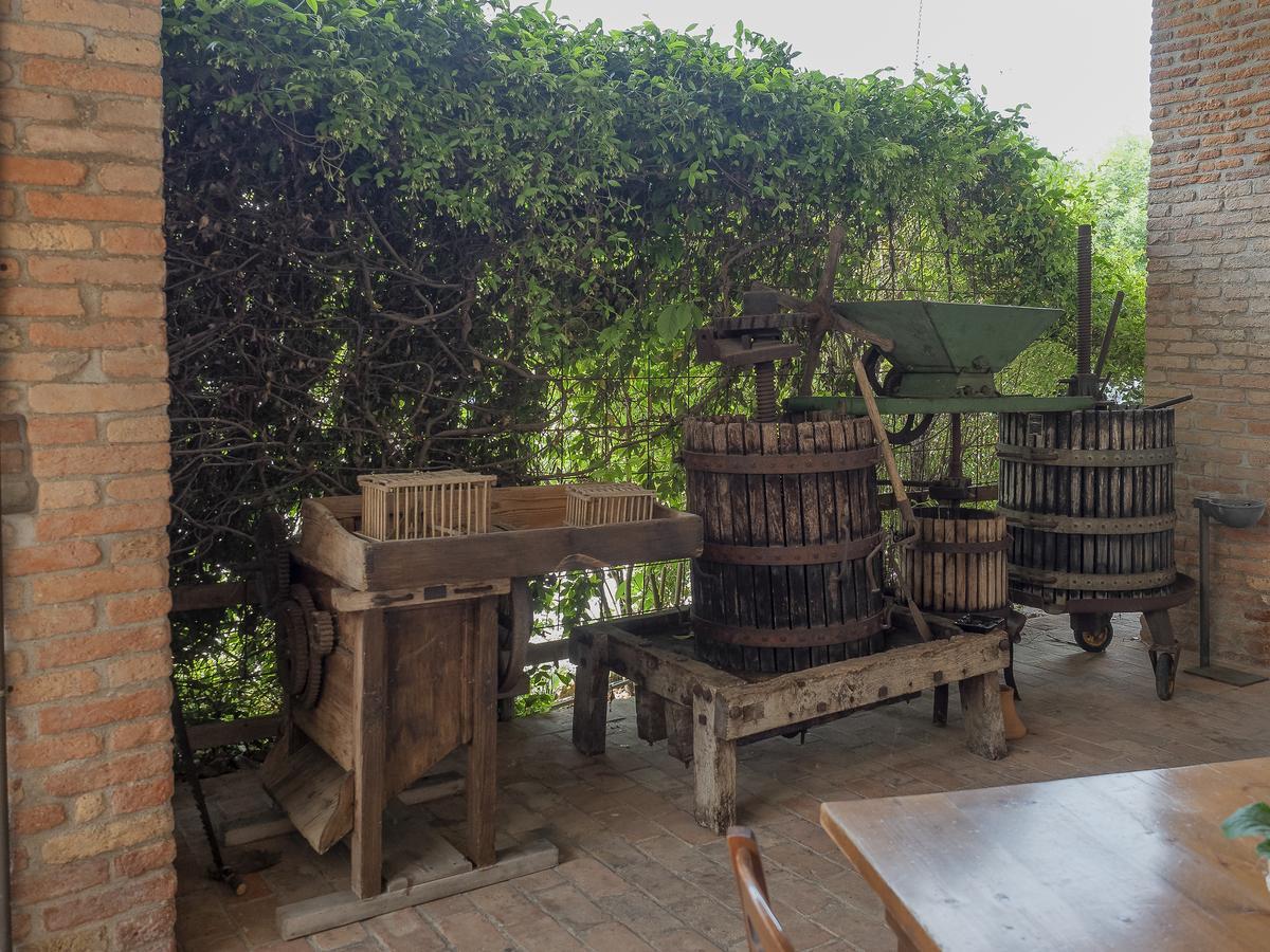 Agriturismo Il Palazzone Montegalda Exterior photo