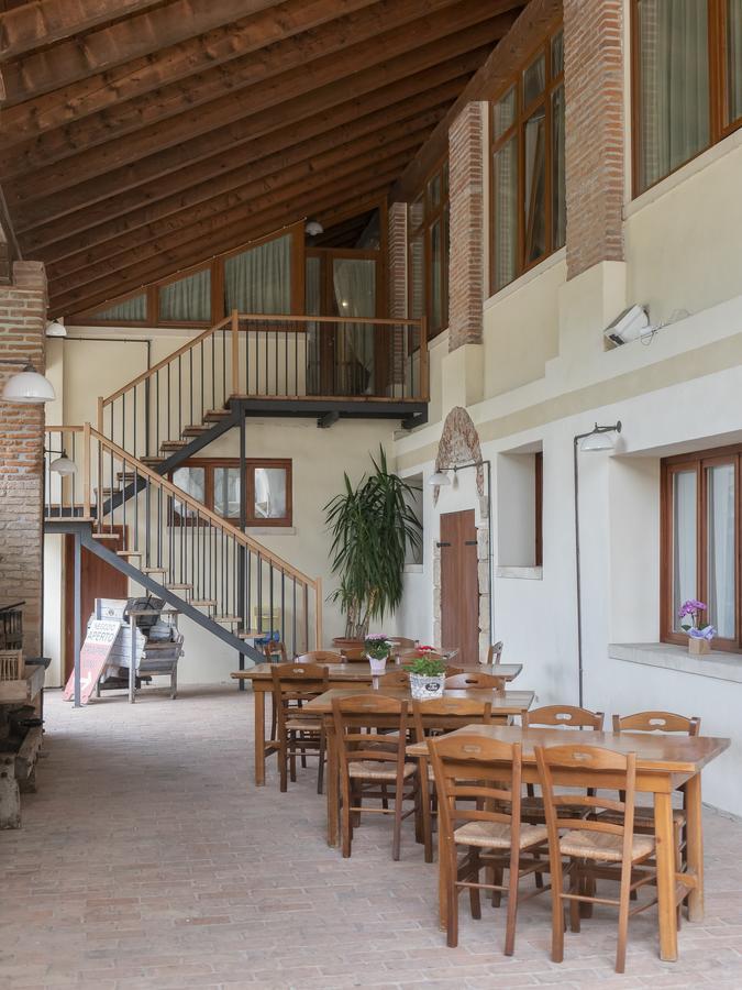 Agriturismo Il Palazzone Montegalda Exterior photo